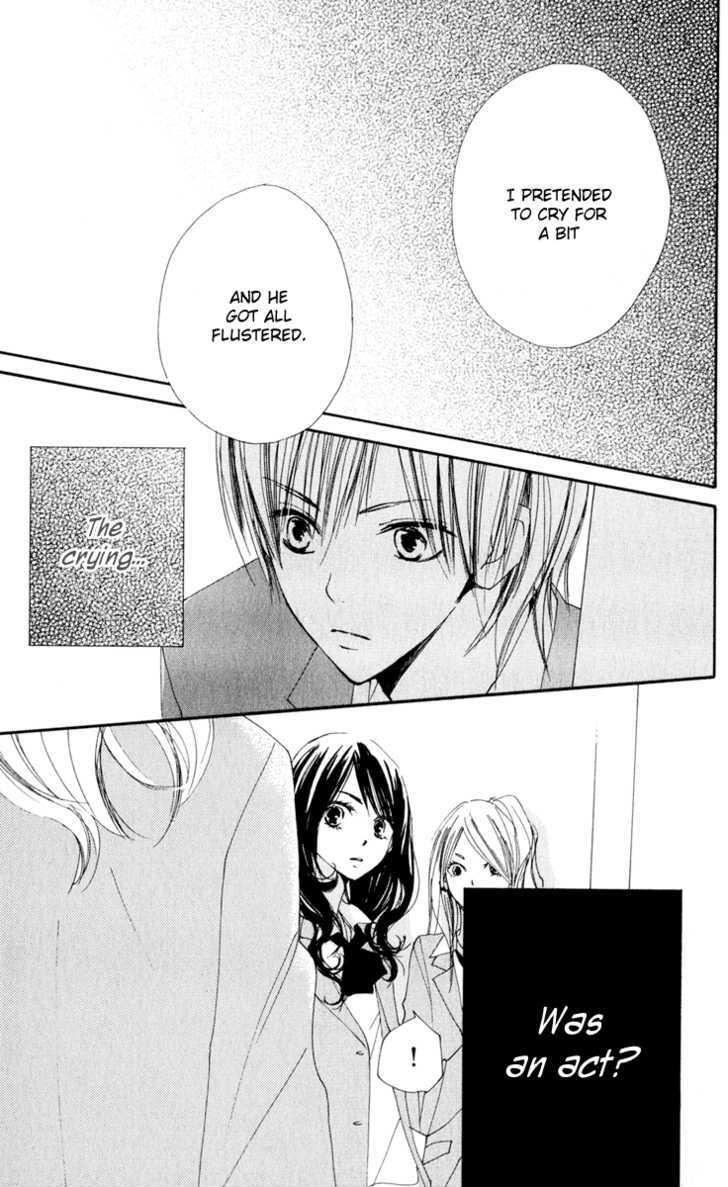 Bokura wa Itsumo Chapter 6 page 29 - Chapter 6 : The Fallen Boy