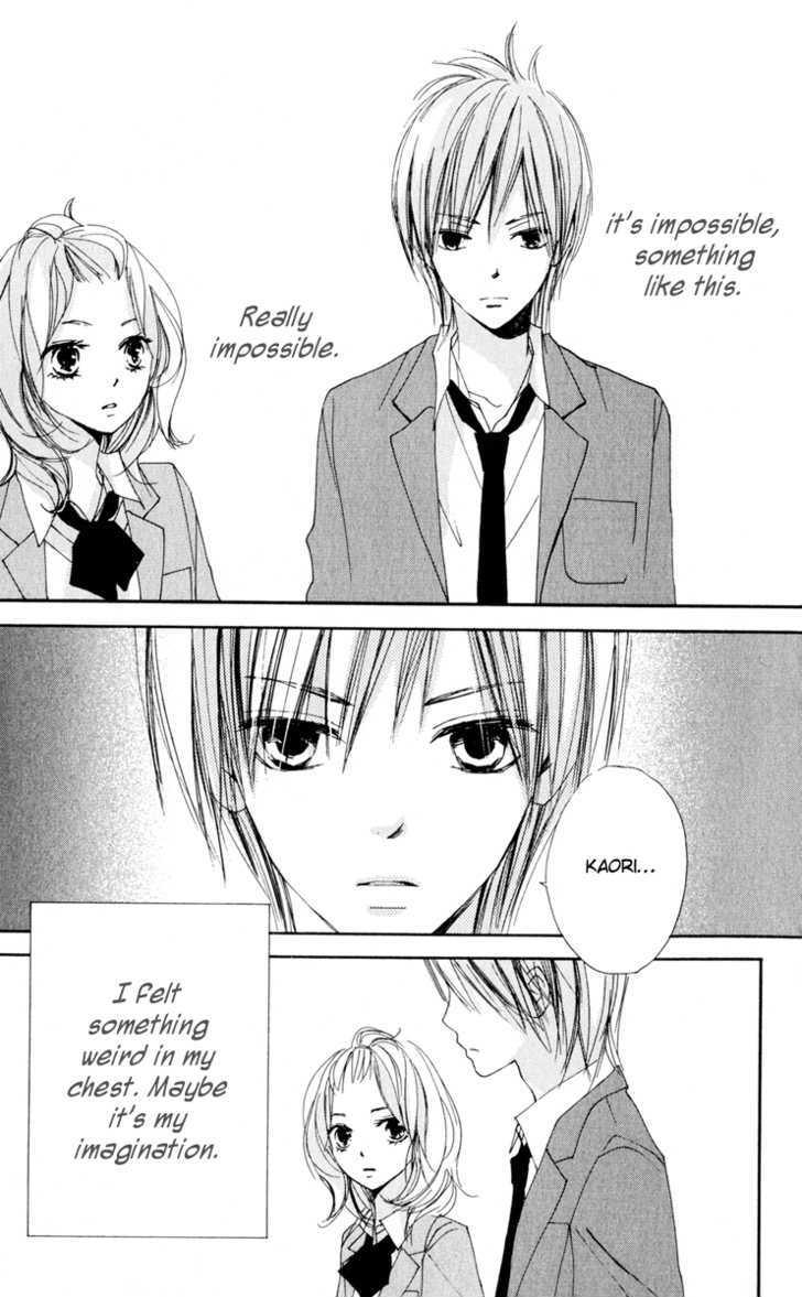 Bokura wa Itsumo Chapter 6 page 33 - Chapter 6 : The Fallen Boy