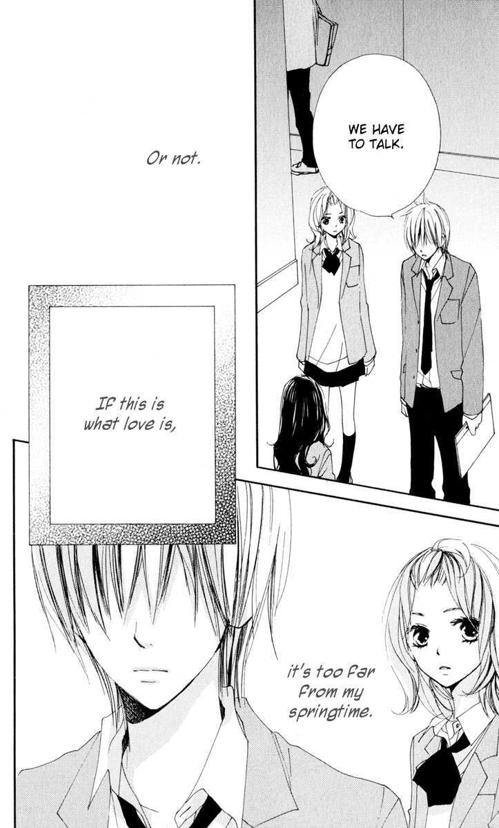 Bokura wa Itsumo Chapter 6 page 34 - Chapter 6 : The Fallen Boy