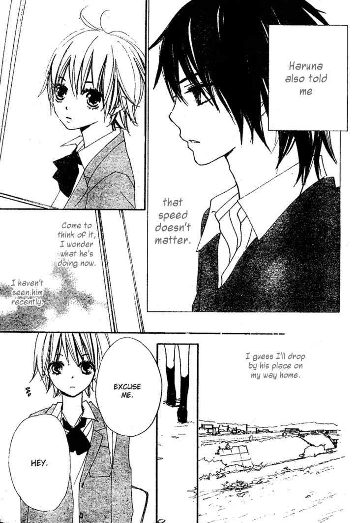 Bokura wa Itsumo Chapter 7 page 11 - Chapter 7 : Can you remember the beginning of your love?