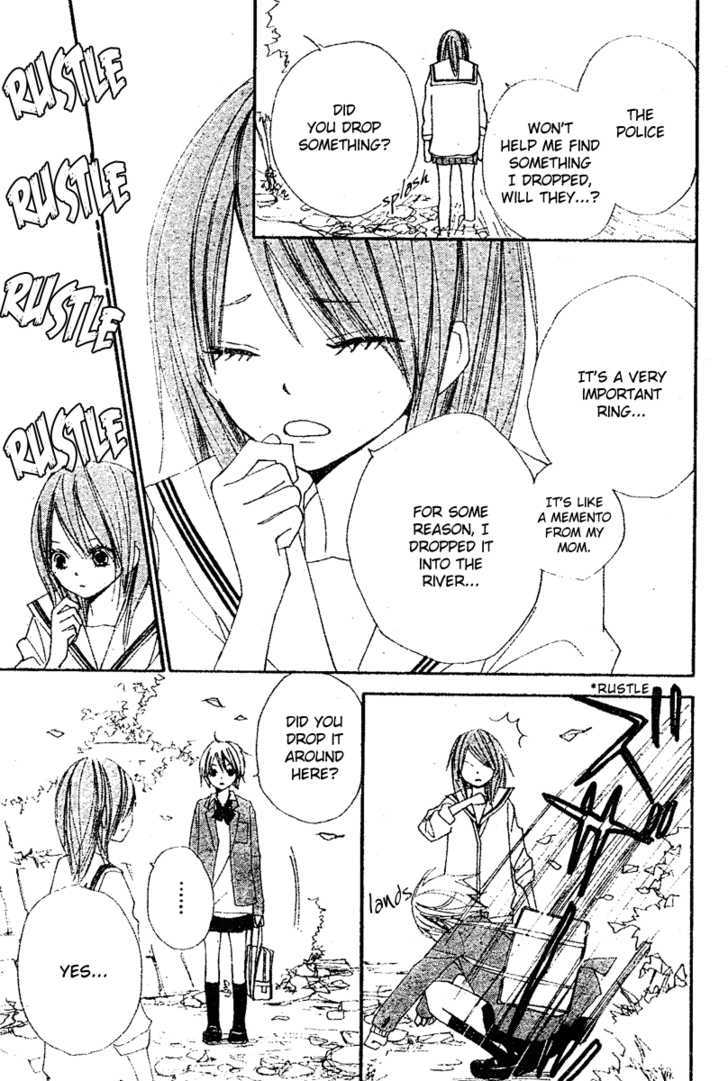 Bokura wa Itsumo Chapter 7 page 13 - Chapter 7 : Can you remember the beginning of your love?