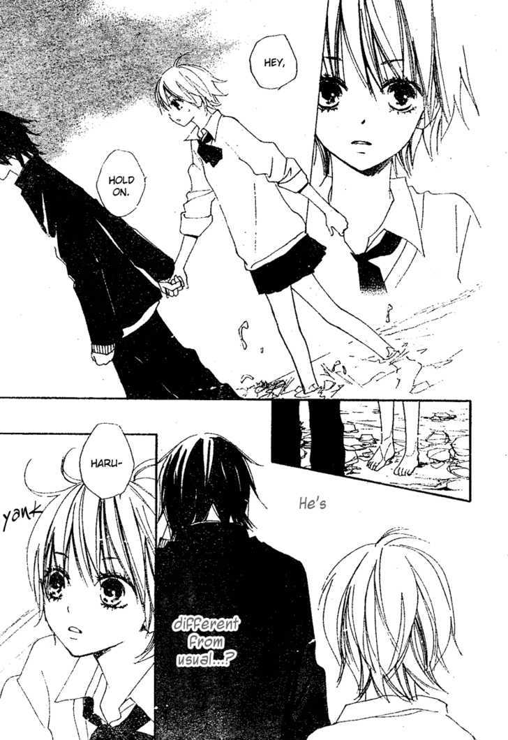 Bokura wa Itsumo Chapter 7 page 21 - Chapter 7 : Can you remember the beginning of your love?