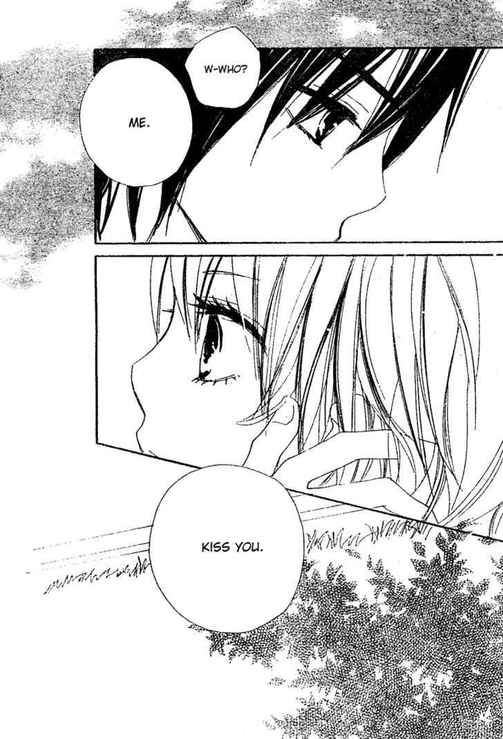 Bokura wa Itsumo Chapter 7 page 24 - Chapter 7 : Can you remember the beginning of your love?