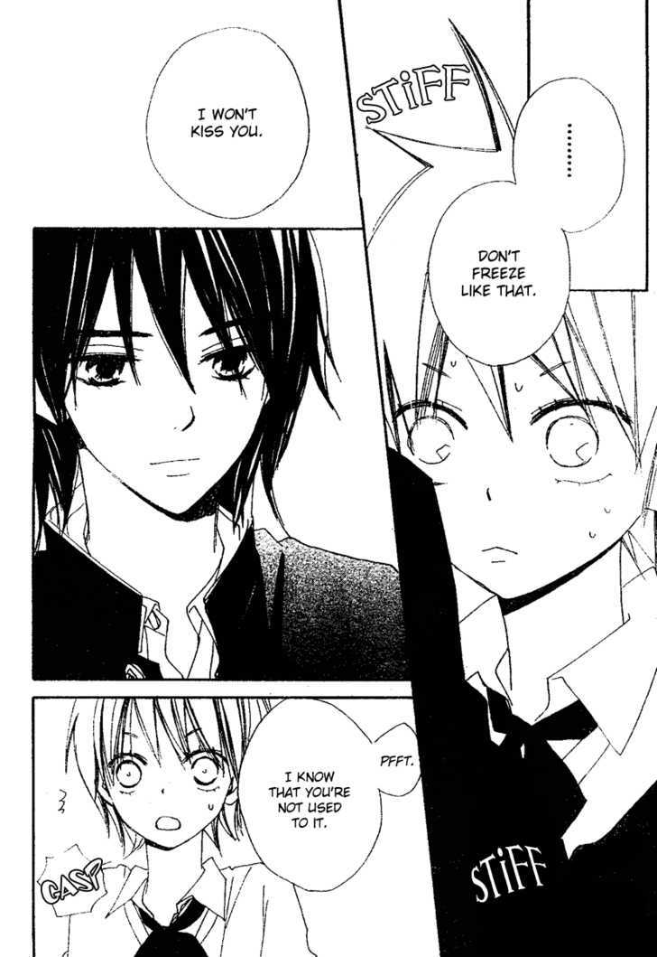 Bokura wa Itsumo Chapter 7 page 26 - Chapter 7 : Can you remember the beginning of your love?