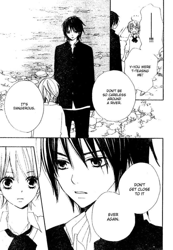 Bokura wa Itsumo Chapter 7 page 27 - Chapter 7 : Can you remember the beginning of your love?