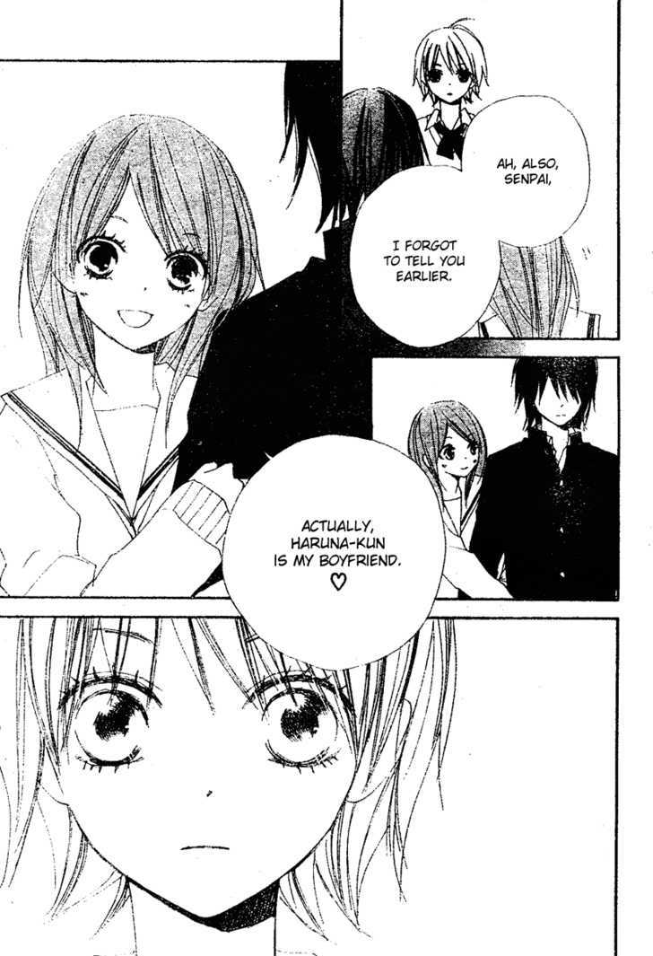 Bokura wa Itsumo Chapter 7 page 29 - Chapter 7 : Can you remember the beginning of your love?