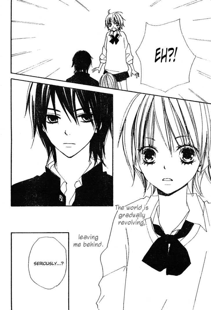 Bokura wa Itsumo Chapter 7 page 30 - Chapter 7 : Can you remember the beginning of your love?