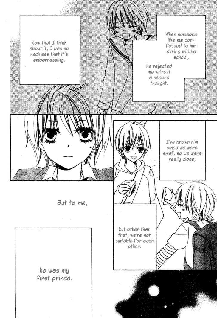 Bokura wa Itsumo Chapter 7 page 6 - Chapter 7 : Can you remember the beginning of your love?