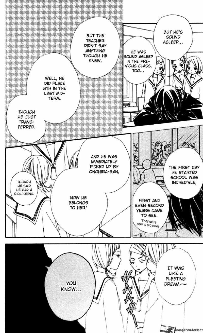 Bokura wa Itsumo Chapter 9 page 11 - Chapter 9 : The Sun Fades and The Moon is Born