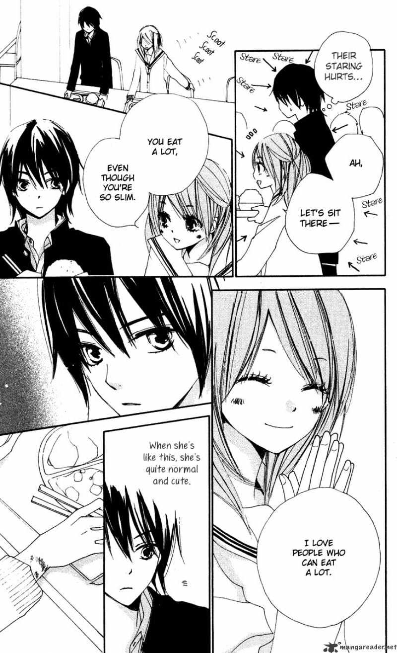Bokura wa Itsumo Chapter 9 page 14 - Chapter 9 : The Sun Fades and The Moon is Born