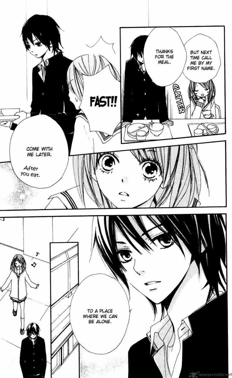 Bokura wa Itsumo Chapter 9 page 16 - Chapter 9 : The Sun Fades and The Moon is Born