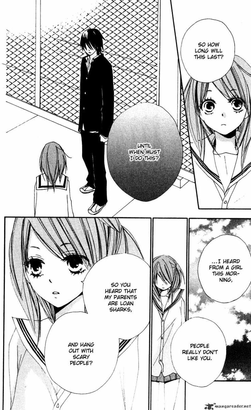 Bokura wa Itsumo Chapter 9 page 17 - Chapter 9 : The Sun Fades and The Moon is Born