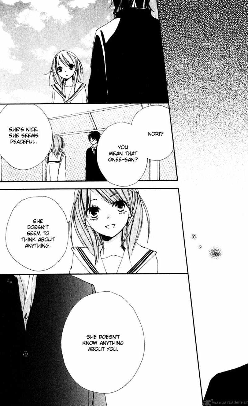 Bokura wa Itsumo Chapter 9 page 20 - Chapter 9 : The Sun Fades and The Moon is Born
