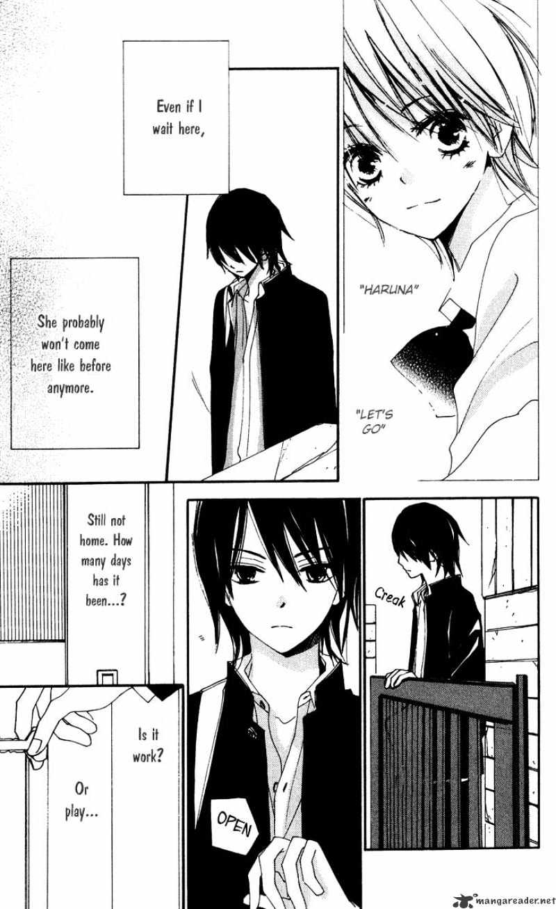 Bokura wa Itsumo Chapter 9 page 24 - Chapter 9 : The Sun Fades and The Moon is Born