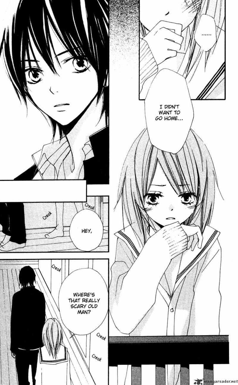 Bokura wa Itsumo Chapter 9 page 26 - Chapter 9 : The Sun Fades and The Moon is Born