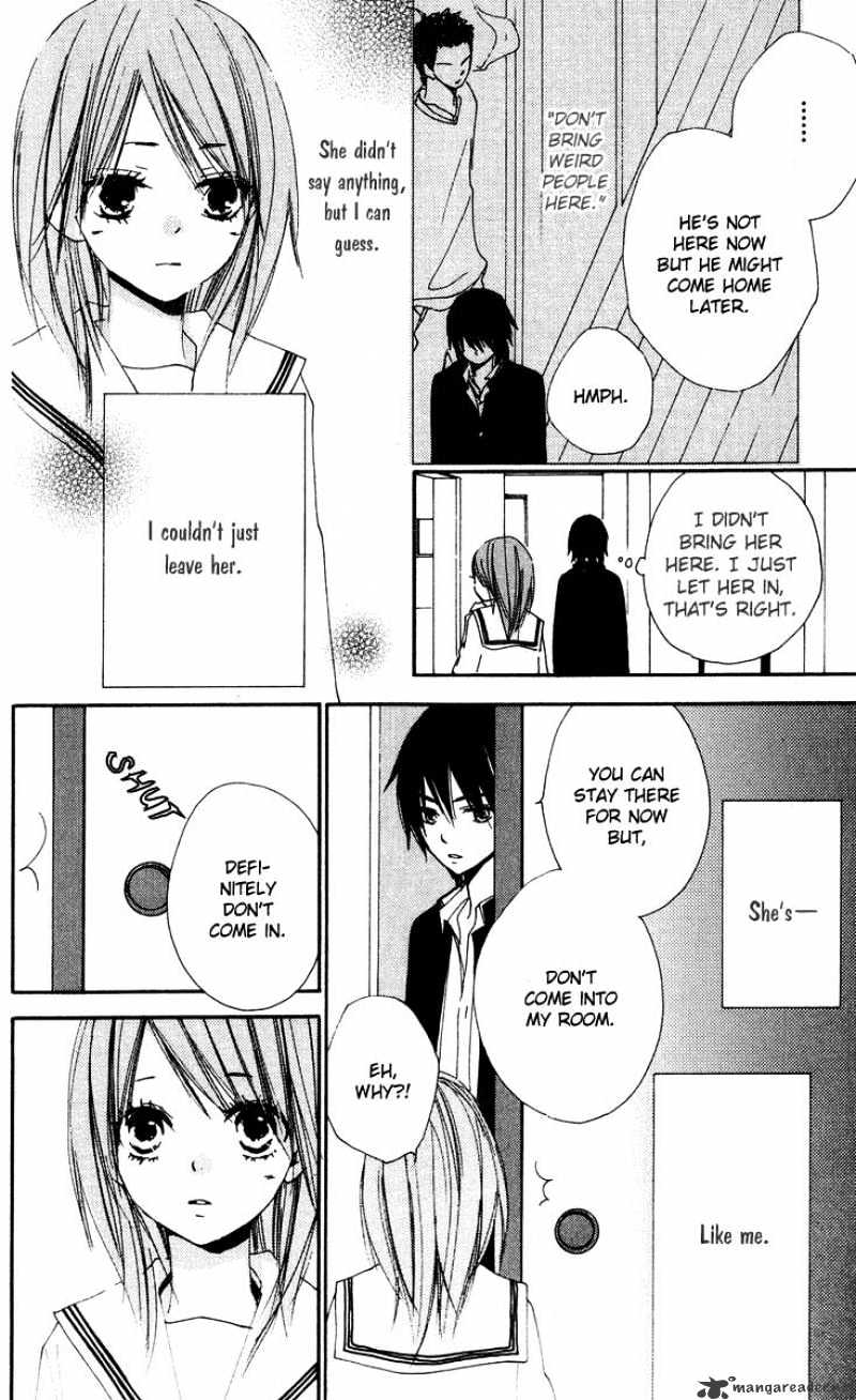 Bokura wa Itsumo Chapter 9 page 27 - Chapter 9 : The Sun Fades and The Moon is Born