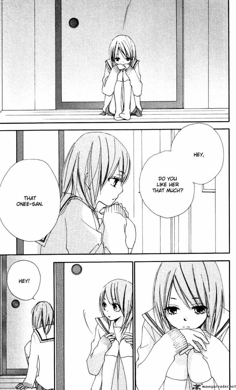 Bokura wa Itsumo Chapter 9 page 28 - Chapter 9 : The Sun Fades and The Moon is Born