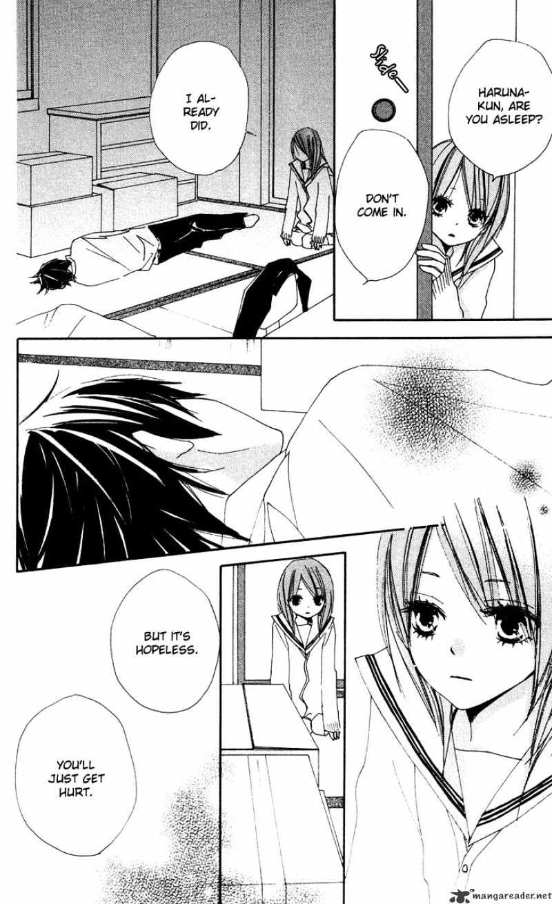 Bokura wa Itsumo Chapter 9 page 29 - Chapter 9 : The Sun Fades and The Moon is Born