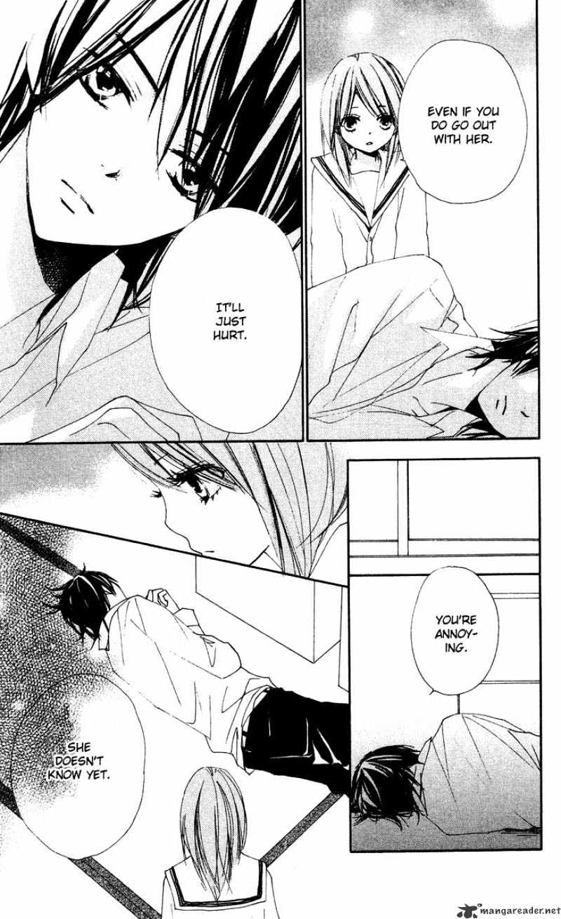 Bokura wa Itsumo Chapter 9 page 30 - Chapter 9 : The Sun Fades and The Moon is Born