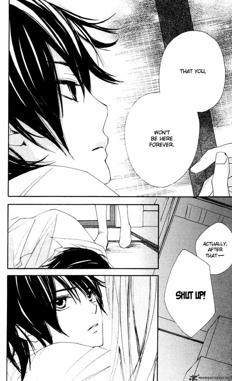 Bokura wa Itsumo Chapter 9 page 31 - Chapter 9 : The Sun Fades and The Moon is Born