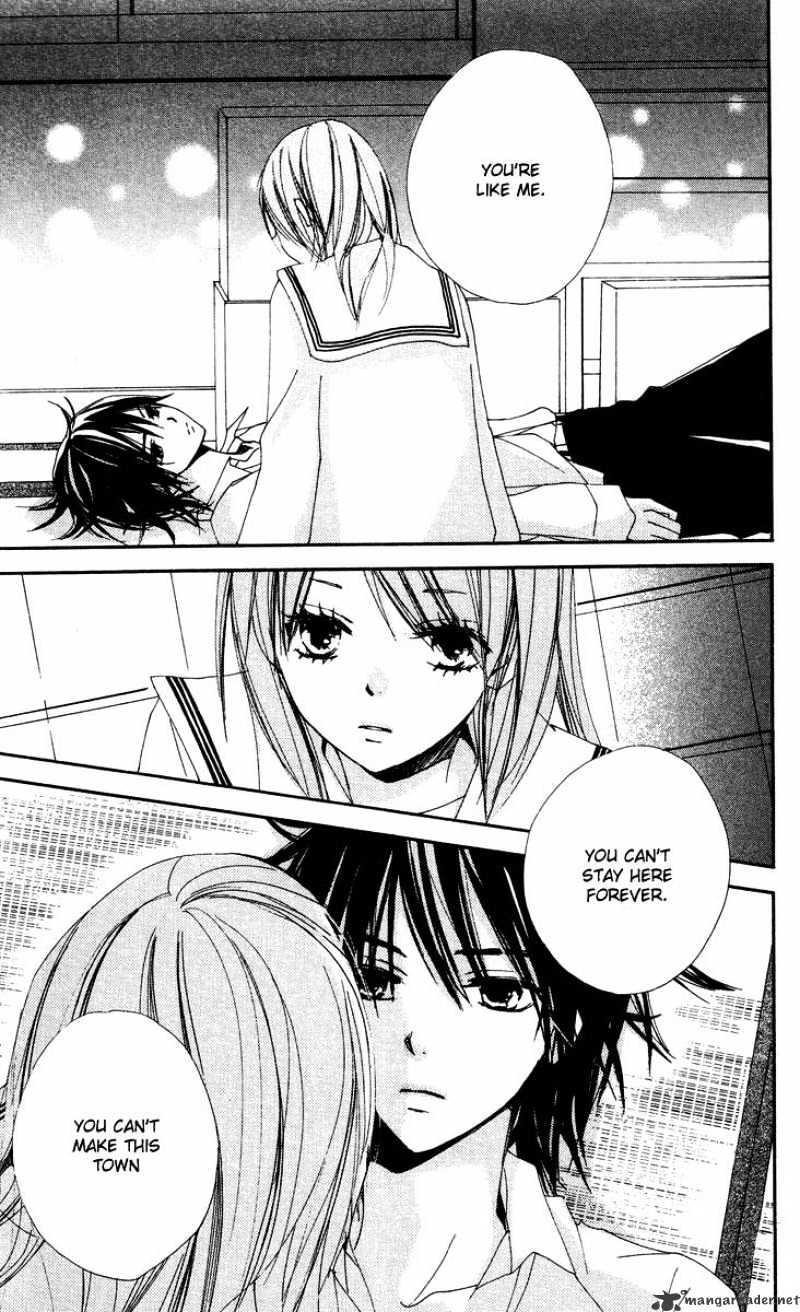 Bokura wa Itsumo Chapter 9 page 32 - Chapter 9 : The Sun Fades and The Moon is Born