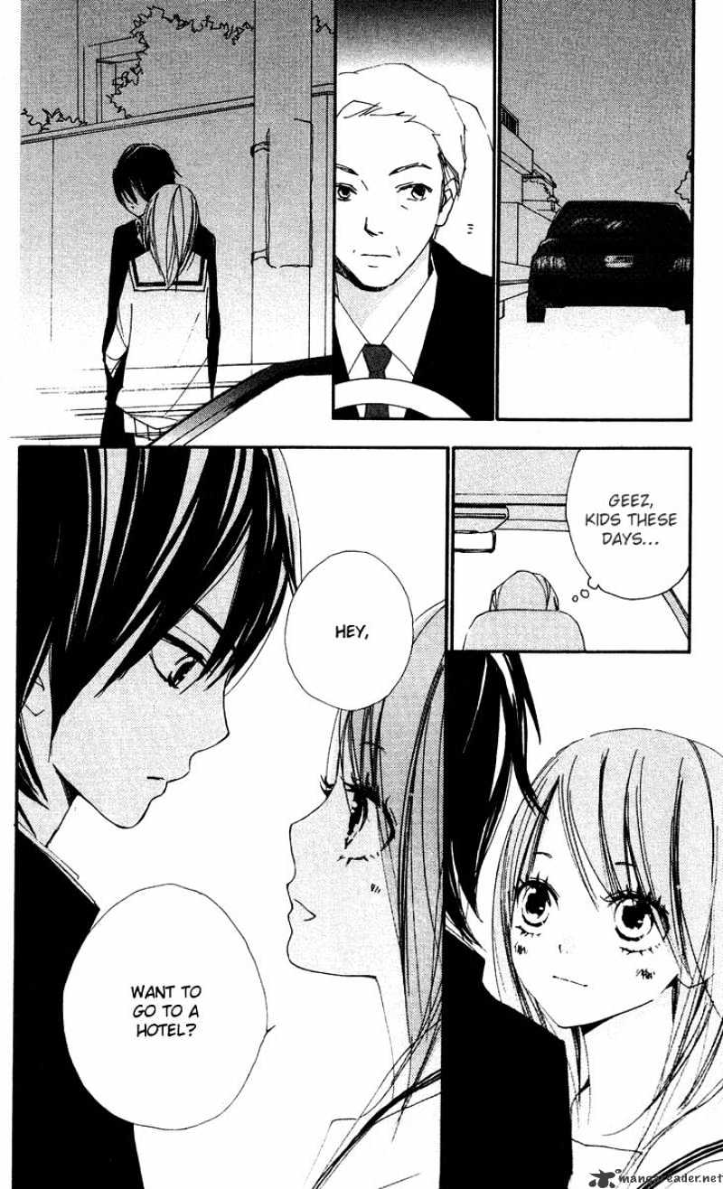 Bokura wa Itsumo Chapter 9 page 5 - Chapter 9 : The Sun Fades and The Moon is Born