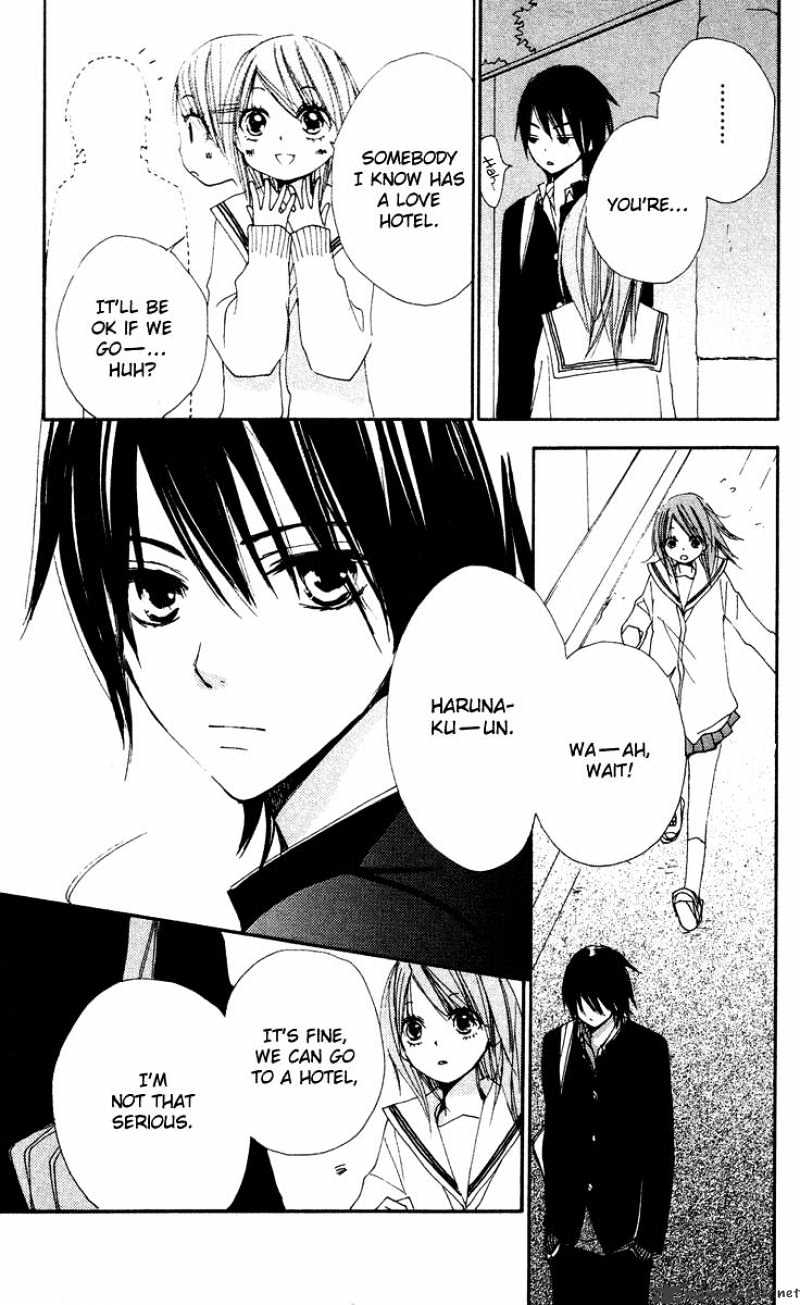 Bokura wa Itsumo Chapter 9 page 6 - Chapter 9 : The Sun Fades and The Moon is Born