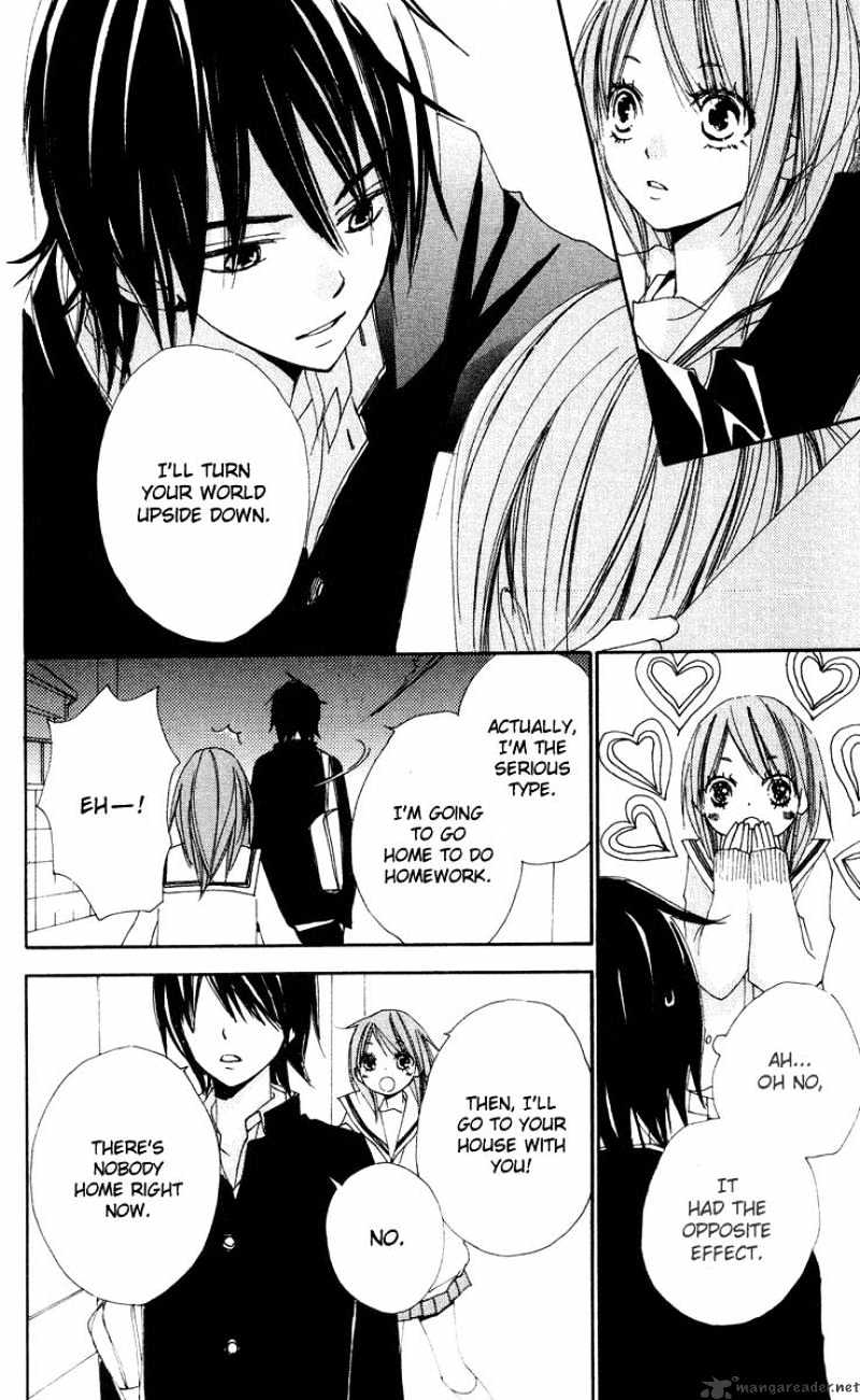 Bokura wa Itsumo Chapter 9 page 7 - Chapter 9 : The Sun Fades and The Moon is Born