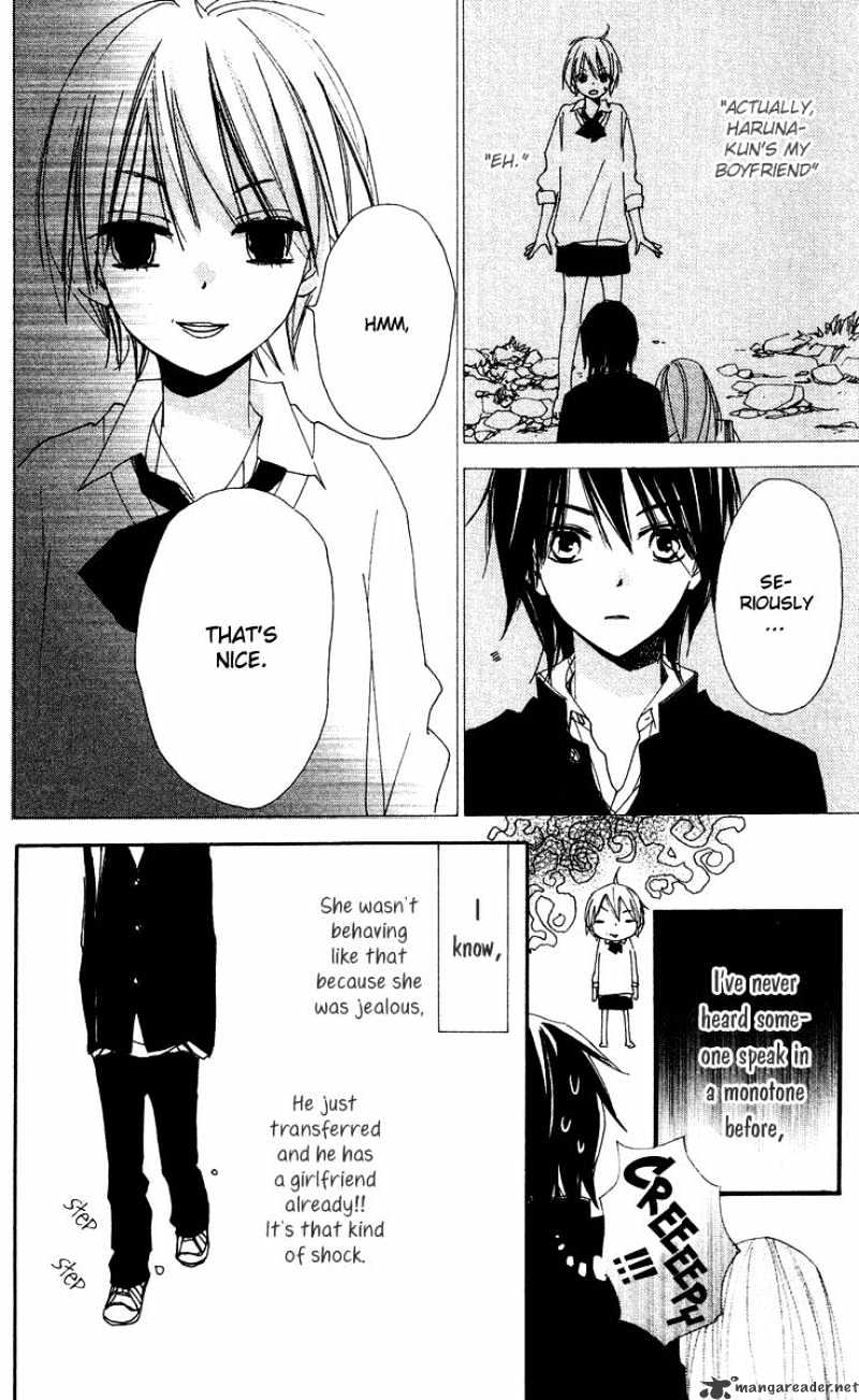 Bokura wa Itsumo Chapter 9 page 9 - Chapter 9 : The Sun Fades and The Moon is Born