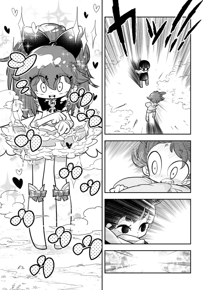 Bokura wa Mahou Shounen Chapter 1 page 10 - Chapter 1: To Hell With Being A Magical Boy! I'm Definitely Gonna Quit!