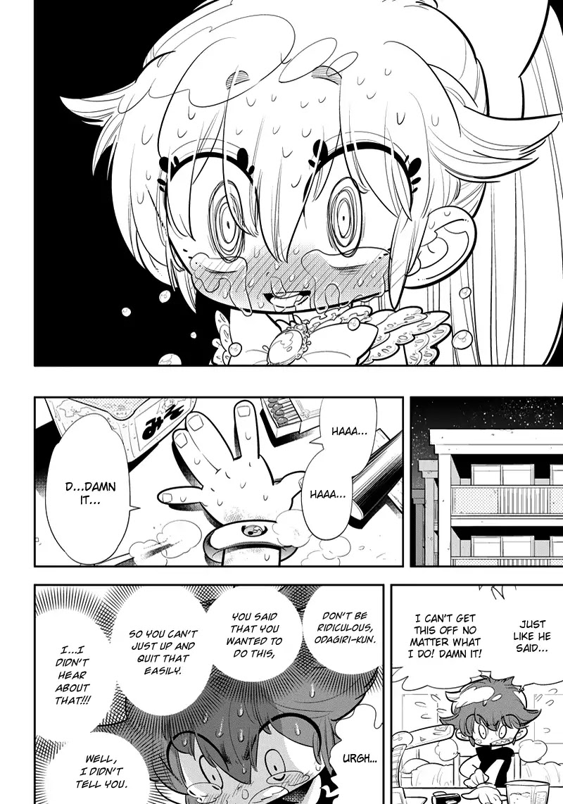 Bokura wa Mahou Shounen Chapter 1 page 13 - Chapter 1: To Hell With Being A Magical Boy! I'm Definitely Gonna Quit!