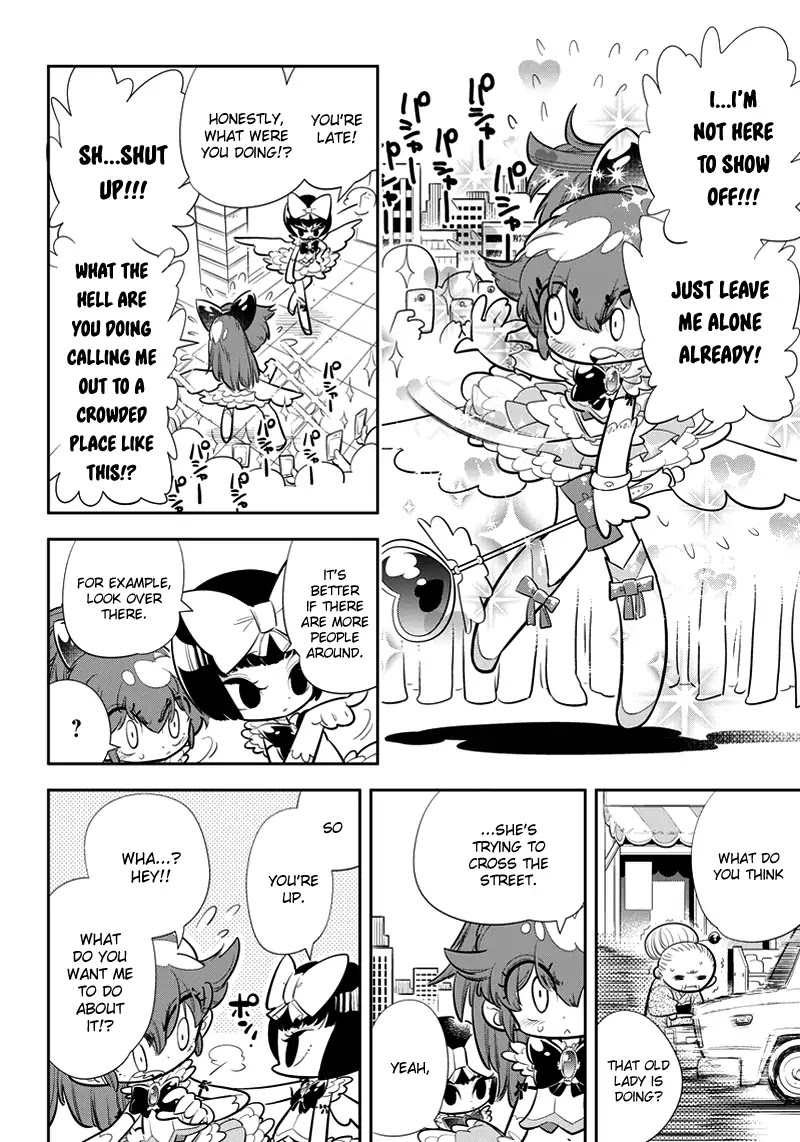 Bokura wa Mahou Shounen Chapter 1 page 15 - Chapter 1: To Hell With Being A Magical Boy! I'm Definitely Gonna Quit!
