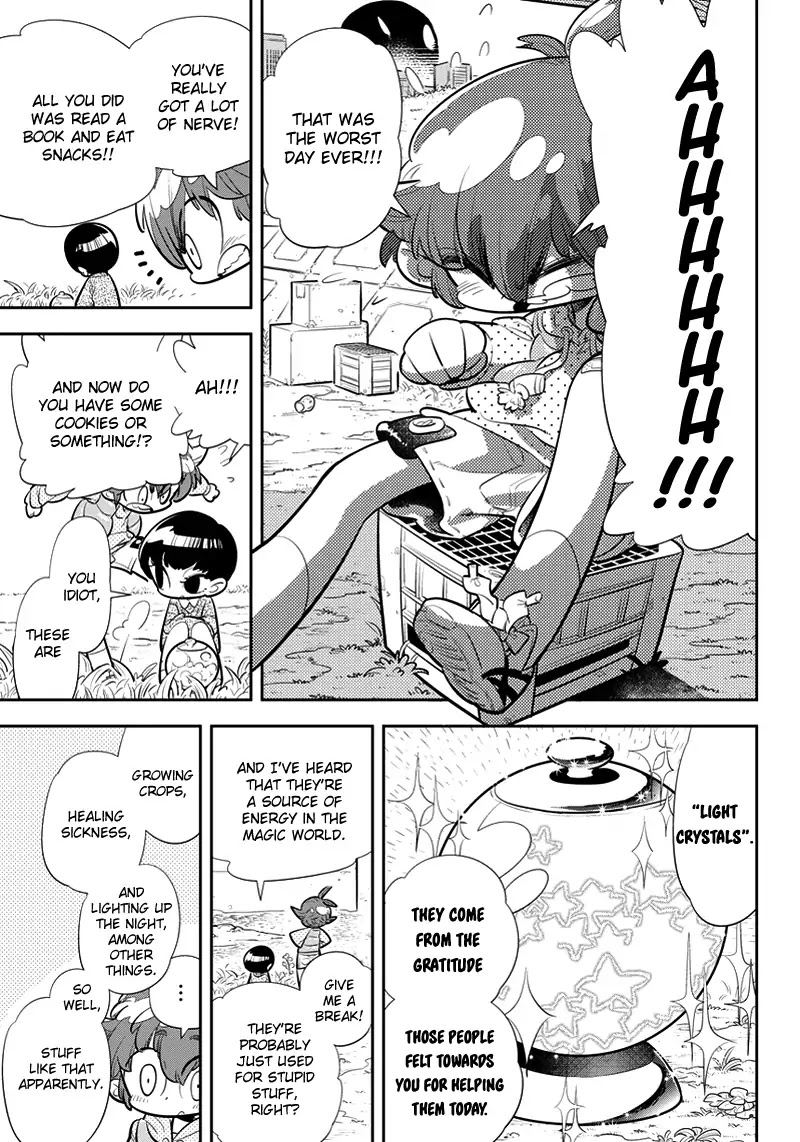 Bokura wa Mahou Shounen Chapter 1 page 20 - Chapter 1: To Hell With Being A Magical Boy! I'm Definitely Gonna Quit!