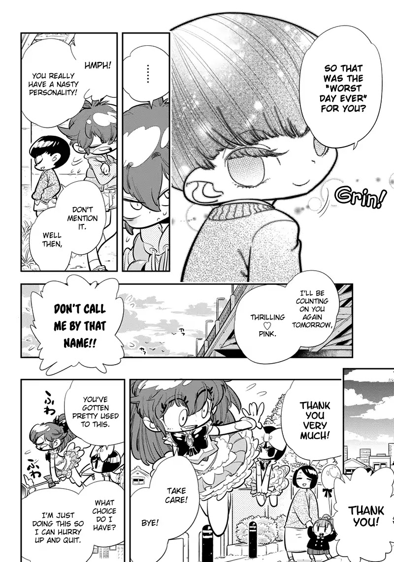 Bokura wa Mahou Shounen Chapter 1 page 21 - Chapter 1: To Hell With Being A Magical Boy! I'm Definitely Gonna Quit!
