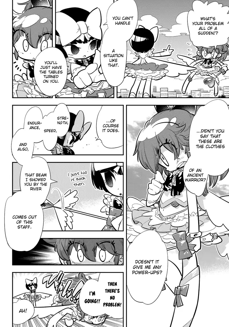 Bokura wa Mahou Shounen Chapter 1 page 23 - Chapter 1: To Hell With Being A Magical Boy! I'm Definitely Gonna Quit!