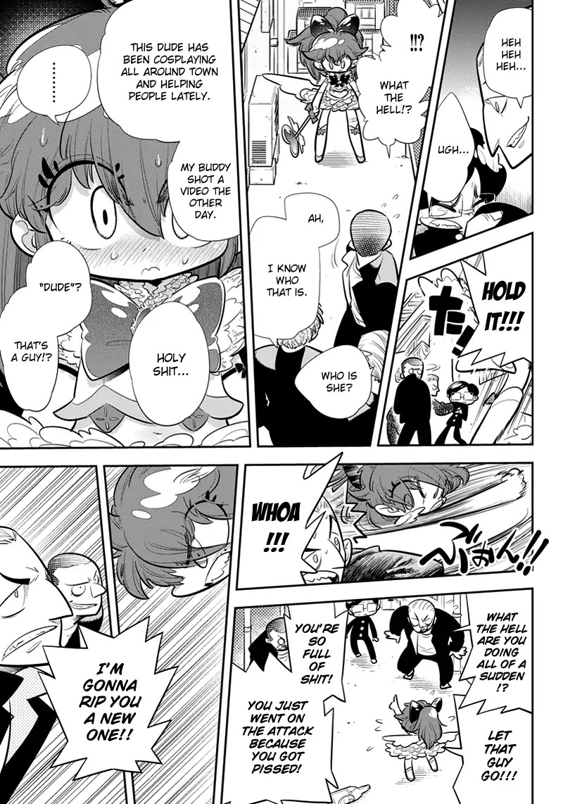 Bokura wa Mahou Shounen Chapter 1 page 24 - Chapter 1: To Hell With Being A Magical Boy! I'm Definitely Gonna Quit!