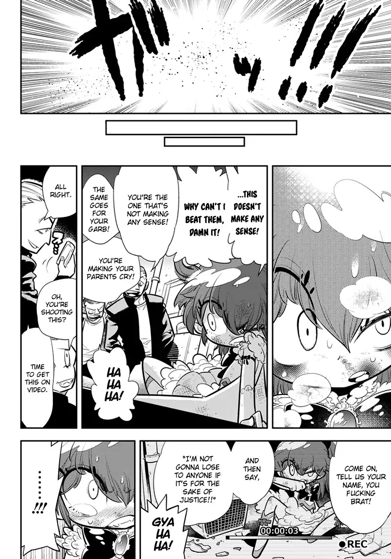 Bokura wa Mahou Shounen Chapter 1 page 25 - Chapter 1: To Hell With Being A Magical Boy! I'm Definitely Gonna Quit!