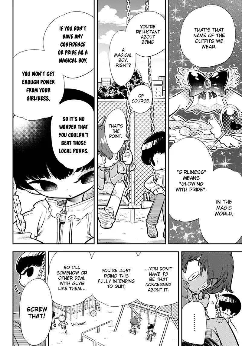 Bokura wa Mahou Shounen Chapter 1 page 27 - Chapter 1: To Hell With Being A Magical Boy! I'm Definitely Gonna Quit!