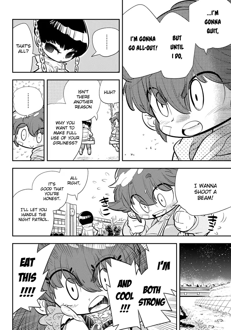 Bokura wa Mahou Shounen Chapter 1 page 29 - Chapter 1: To Hell With Being A Magical Boy! I'm Definitely Gonna Quit!