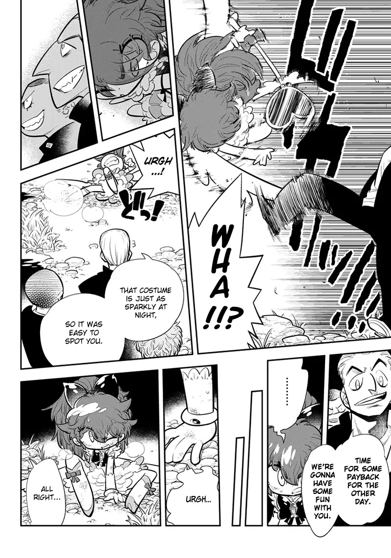 Bokura wa Mahou Shounen Chapter 1 page 31 - Chapter 1: To Hell With Being A Magical Boy! I'm Definitely Gonna Quit!