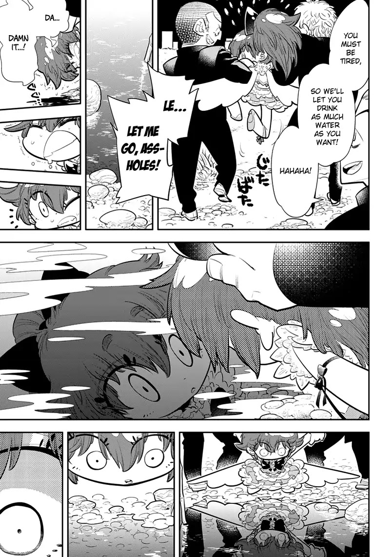 Bokura wa Mahou Shounen Chapter 1 page 32 - Chapter 1: To Hell With Being A Magical Boy! I'm Definitely Gonna Quit!