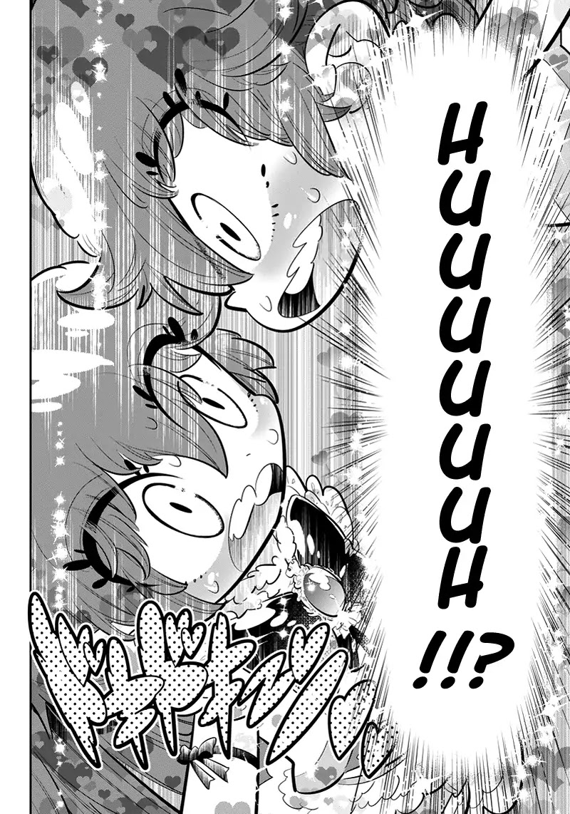 Bokura wa Mahou Shounen Chapter 1 page 34 - Chapter 1: To Hell With Being A Magical Boy! I'm Definitely Gonna Quit!