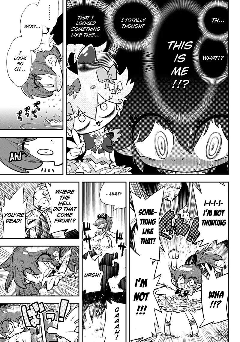 Bokura wa Mahou Shounen Chapter 1 page 35 - Chapter 1: To Hell With Being A Magical Boy! I'm Definitely Gonna Quit!
