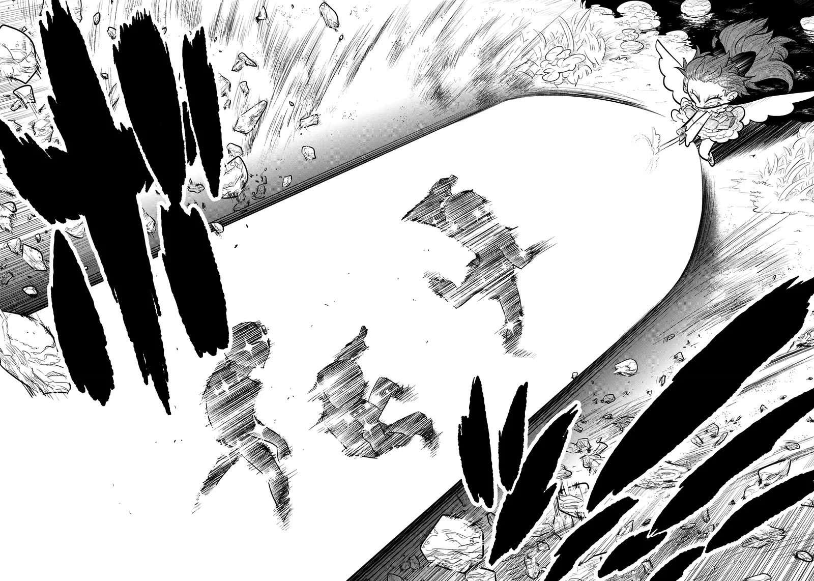 Bokura wa Mahou Shounen Chapter 1 page 36 - Chapter 1: To Hell With Being A Magical Boy! I'm Definitely Gonna Quit!