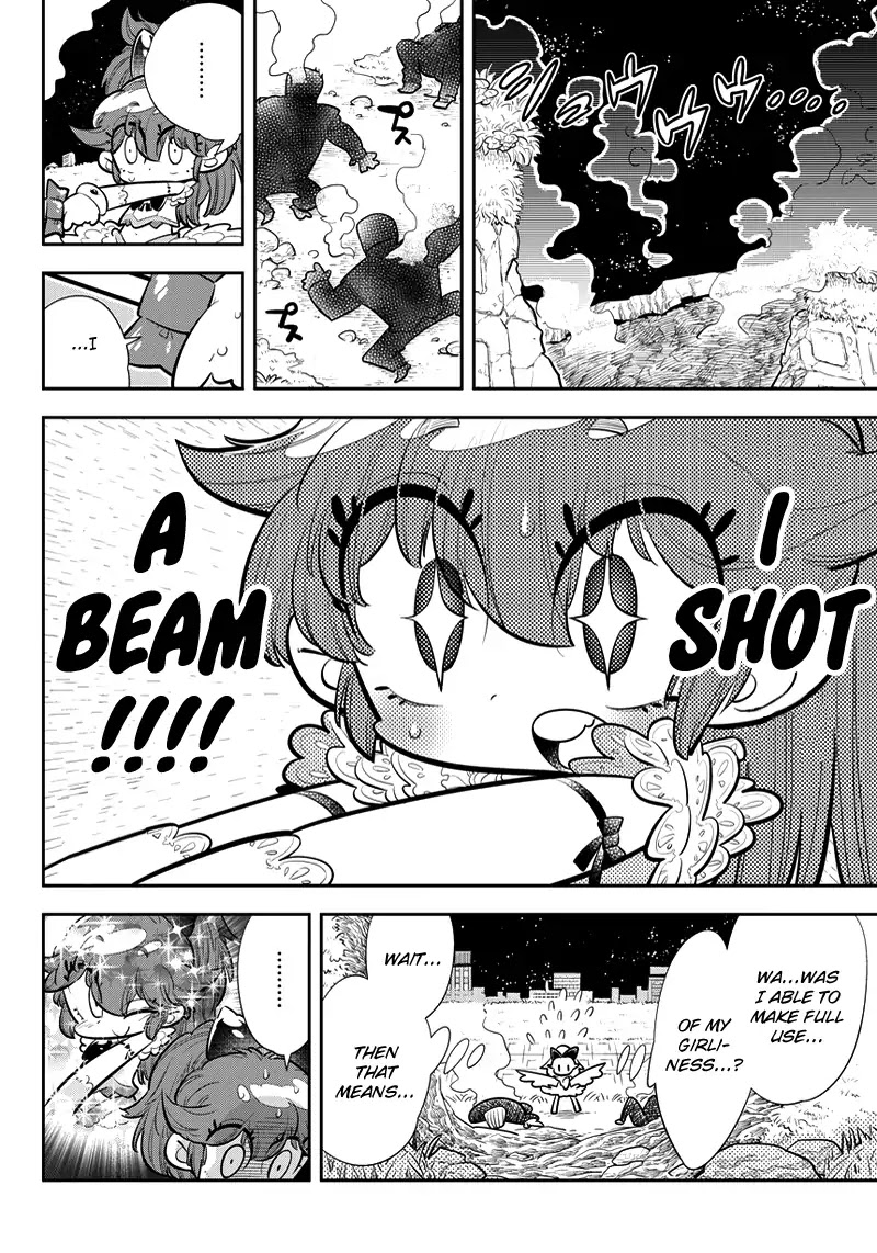 Bokura wa Mahou Shounen Chapter 1 page 37 - Chapter 1: To Hell With Being A Magical Boy! I'm Definitely Gonna Quit!