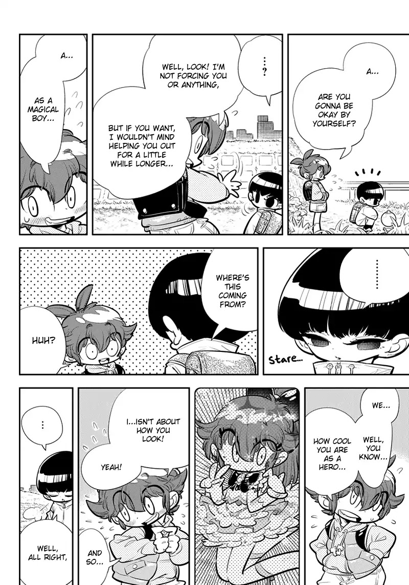 Bokura wa Mahou Shounen Chapter 1 page 39 - Chapter 1: To Hell With Being A Magical Boy! I'm Definitely Gonna Quit!