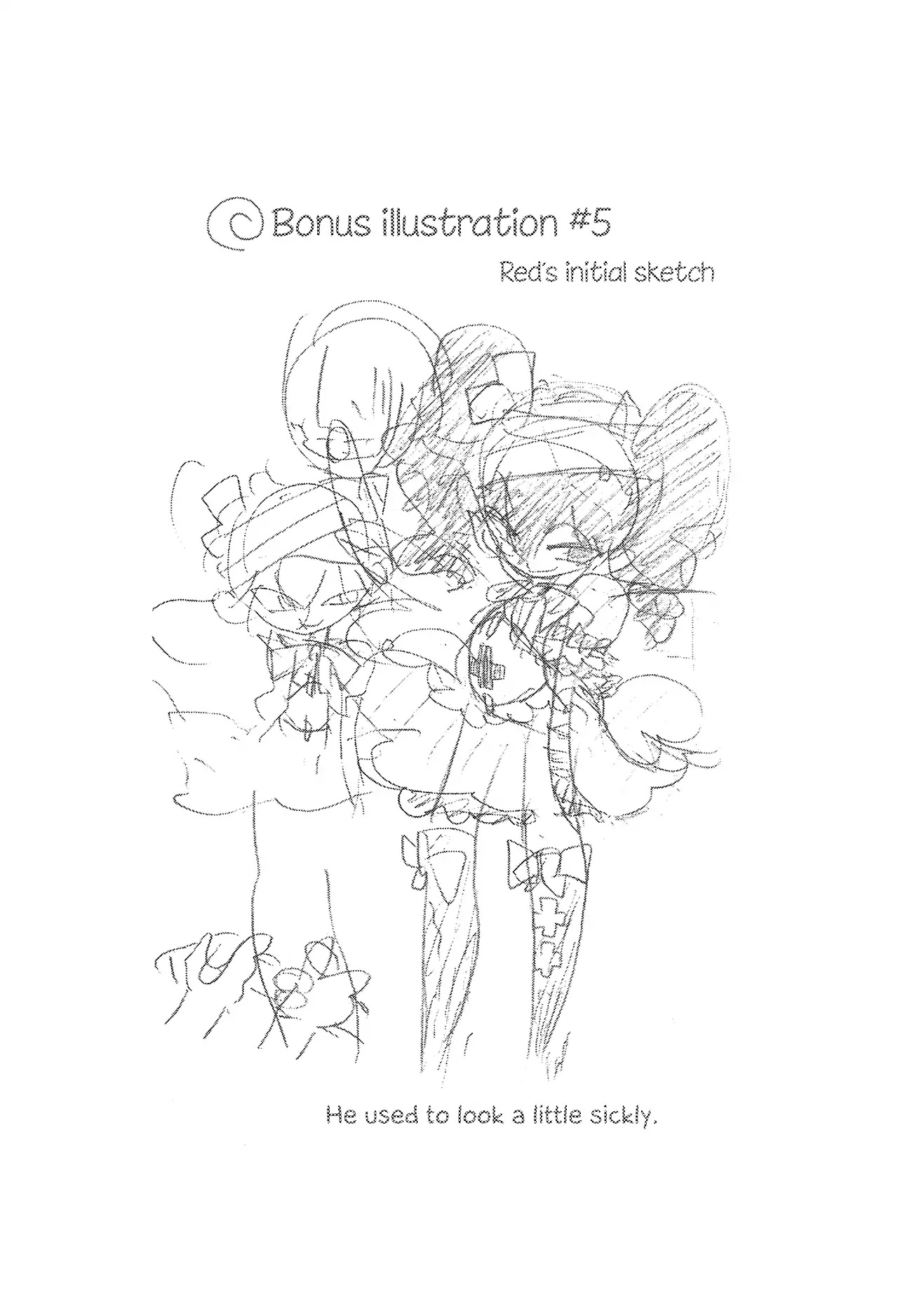 Bokura wa Mahou Shounen Chapter 11 page 33 - Chapter 11: I'm Sure You'll Come By Tomorrow, Too