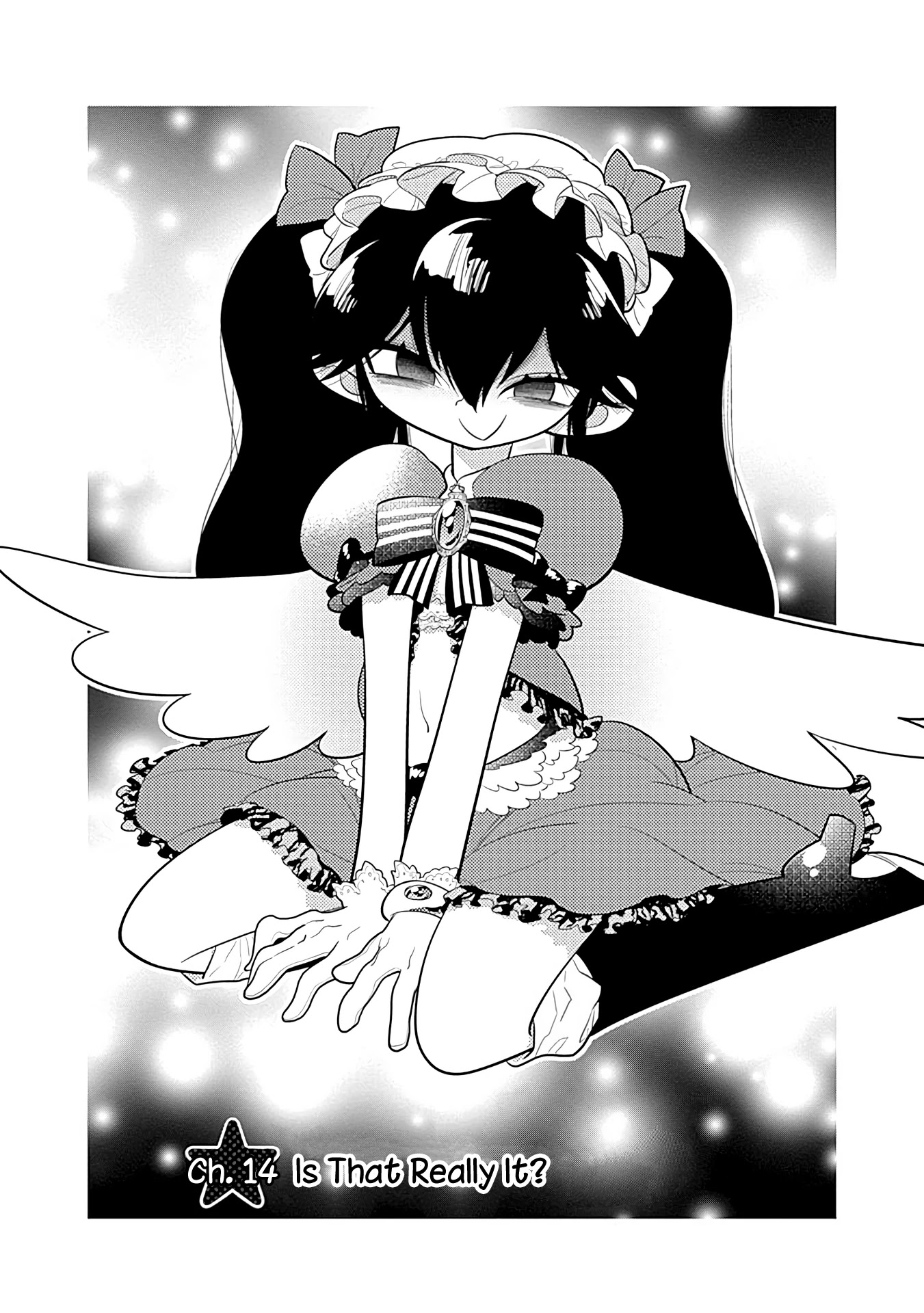 Bokura wa Mahou Shounen Chapter 14 page 1 - Chapter 14: Is That Really It?