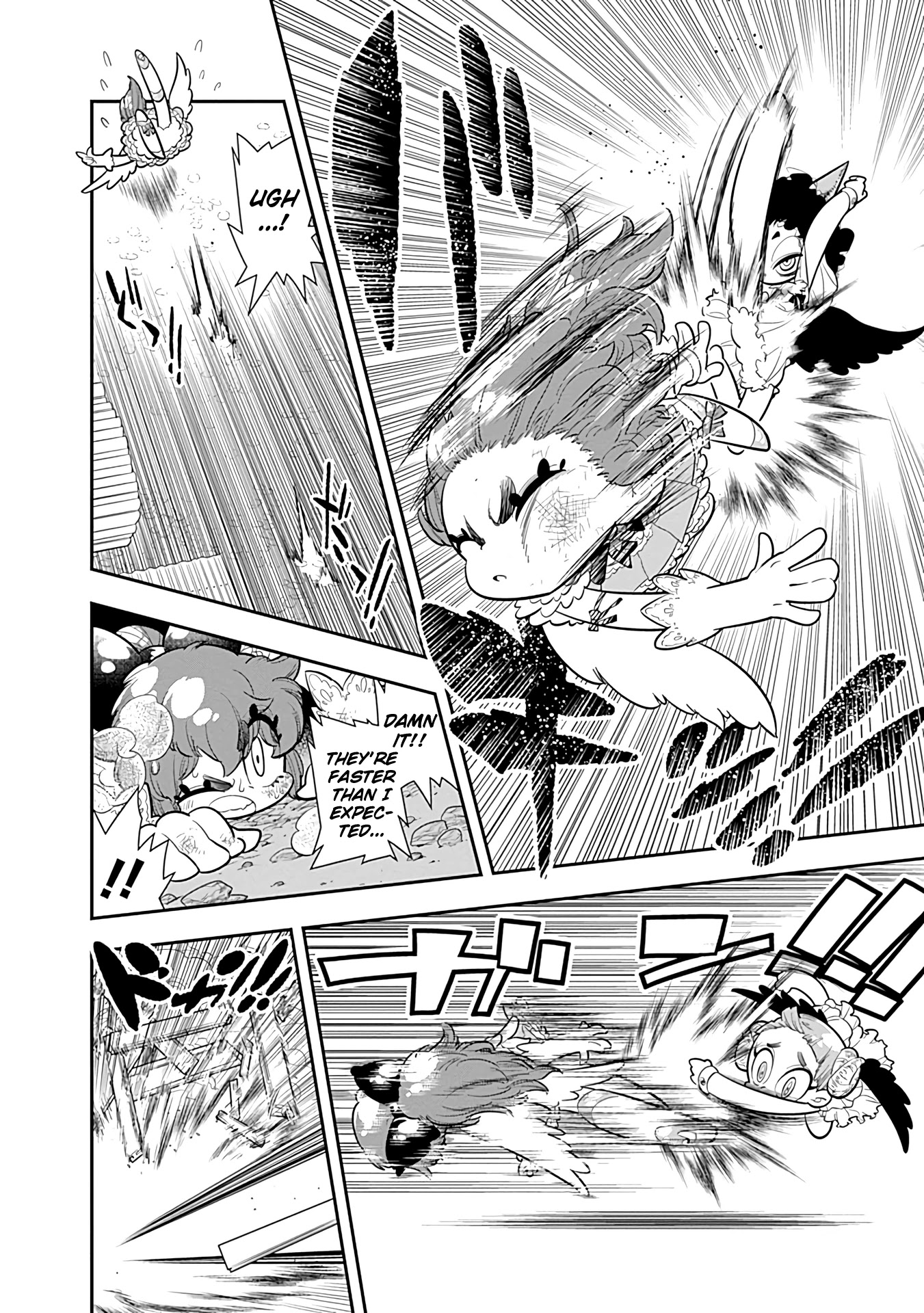 Bokura wa Mahou Shounen Chapter 14 page 16 - Chapter 14: Is That Really It?