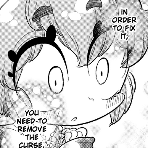 Bokura wa Mahou Shounen Chapter 14: Is That Really It? cover